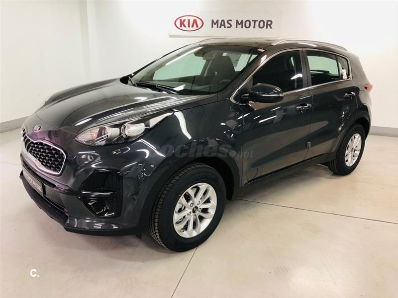 Kia sportage 19 года