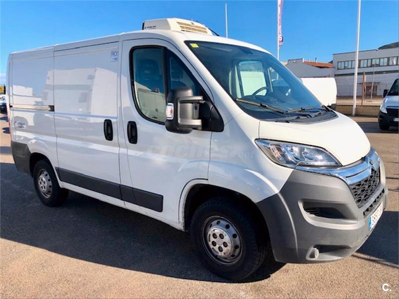 Citroen jumper 2016