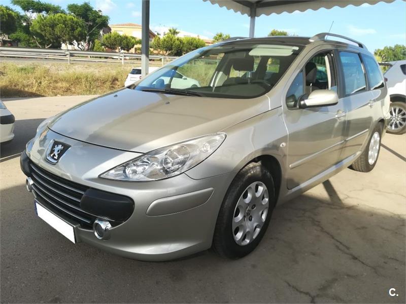 Peugeot 307 sw 2007