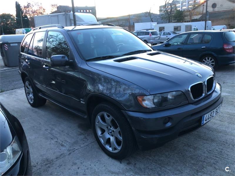 Bmw x5 200