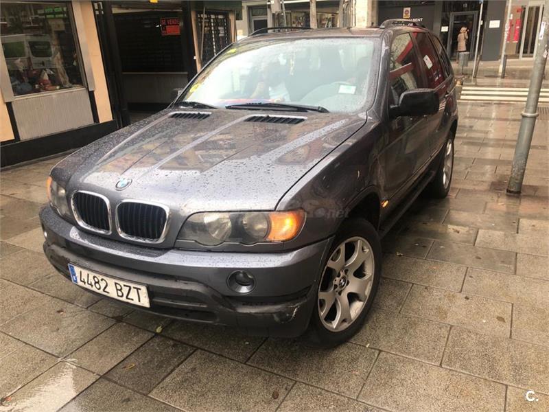 Bmw x5 200