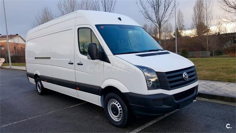 Volkswagen crafter 2013