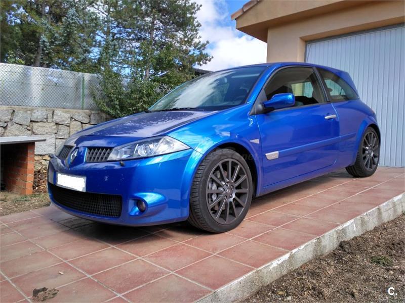 Renault megane 2005