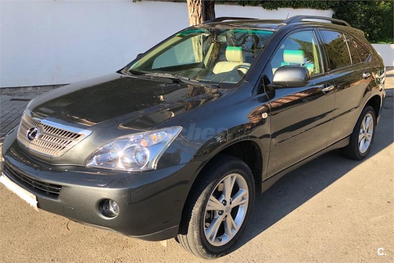 Lexus rx400h 2008