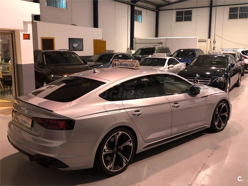 Audi A5 2019 86 990 En Alicante Coches Net