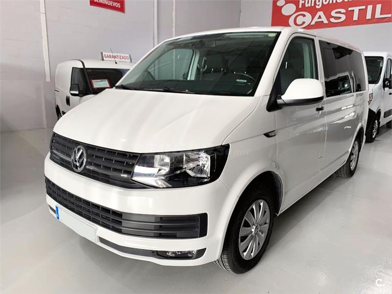 Volkswagen caravelle 2018