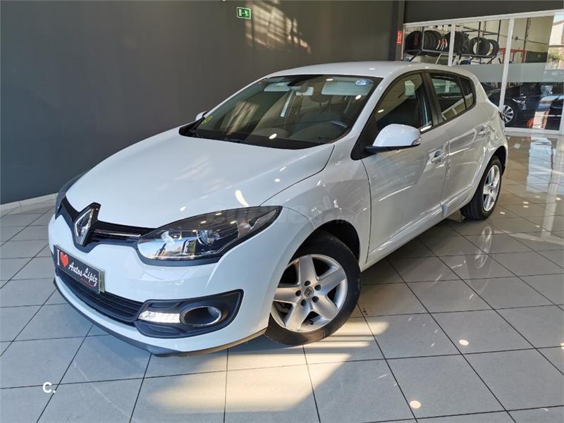 Renault megane 6