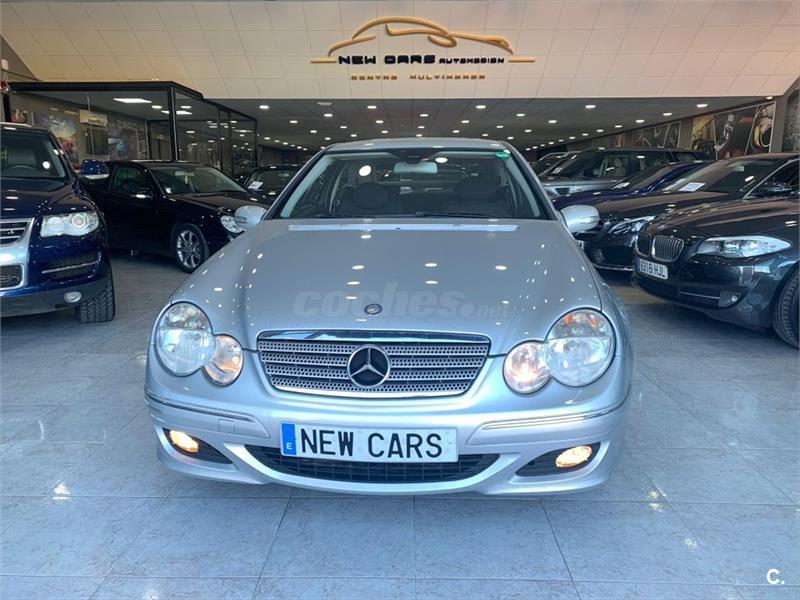 MERCEDES-BENZ Clase C (2007) - 6.600 € en Albacete | Coches.net