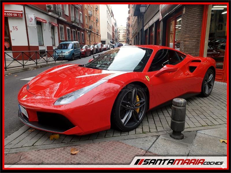 Ferrari 488 Gtb Dct 2p