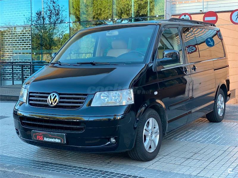 Volkswagen multivan 2004