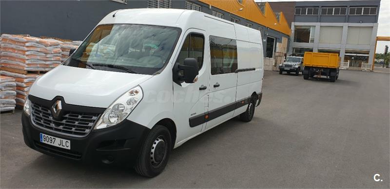 Renault master 2016