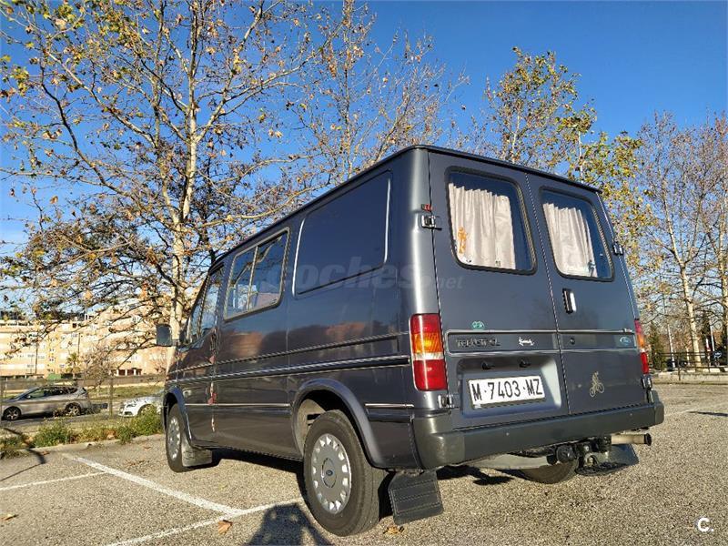 Ford transit 1992