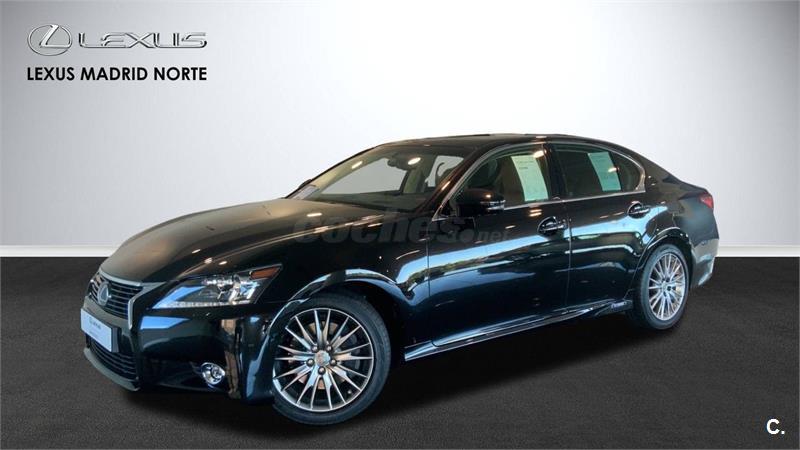 Lexus gs 600