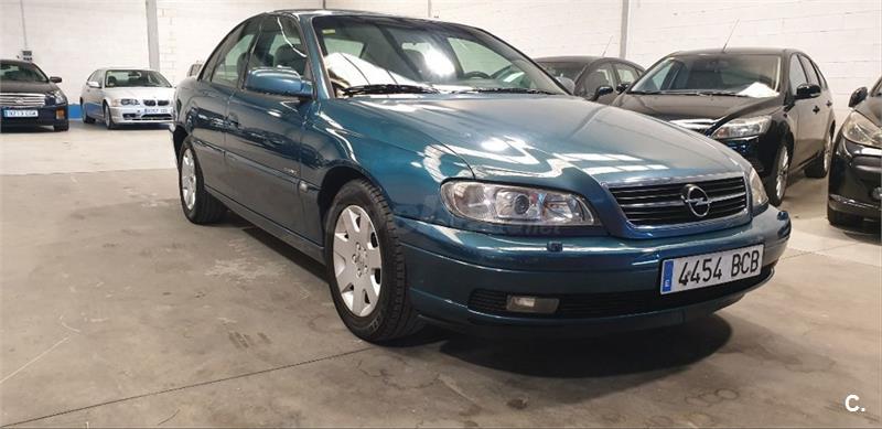 Opel omega 2001