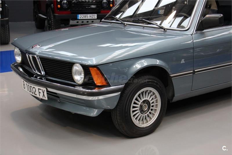 Bmw 315 e21