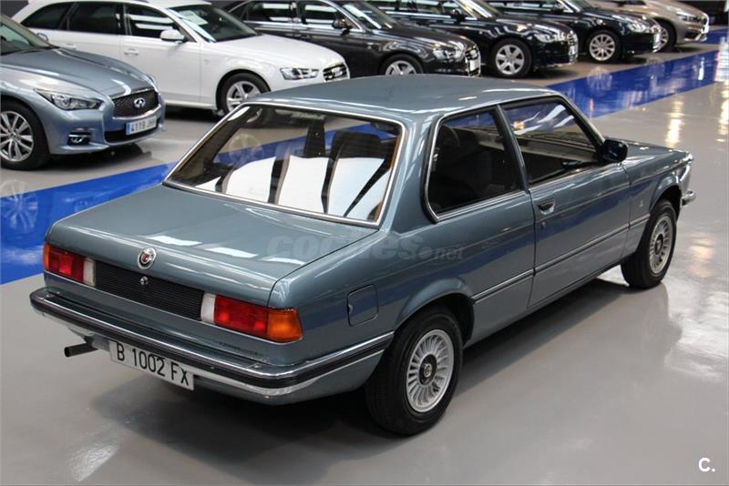 Bmw 315 e21