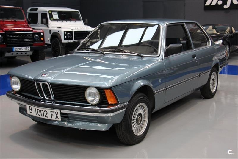 Bmw 315 e21