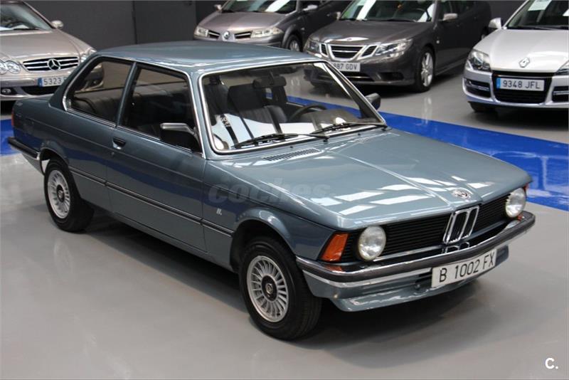 Bmw 315 e21