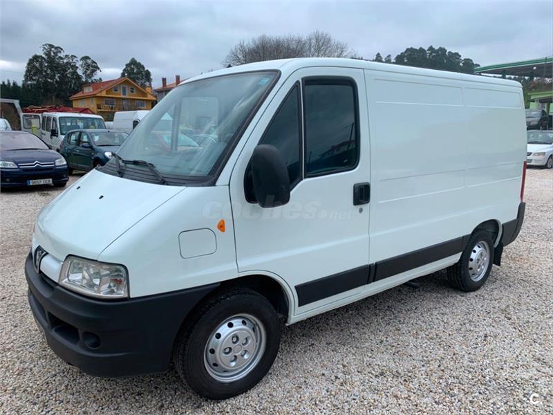 2003 peugeot boxer