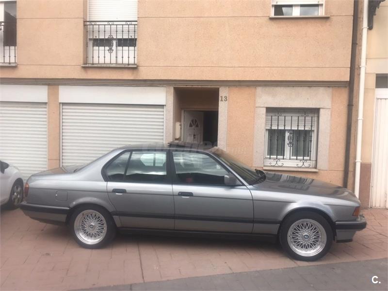 Bmw 7 1990