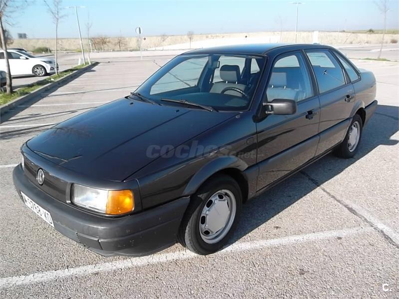 Volkswagen passat 1989