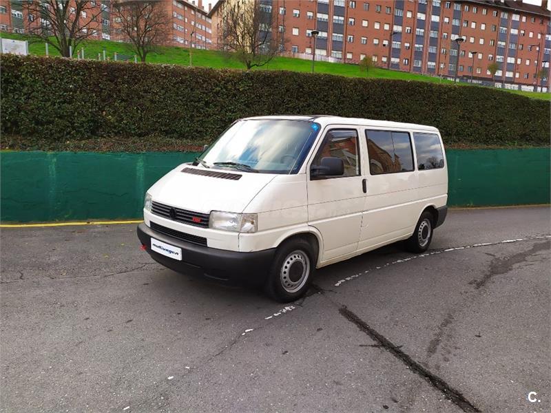 Volkswagen transporter 2000