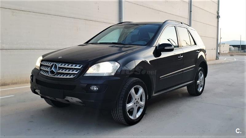 Mercedes Benz Clase M Ml 320 Cdi 5p