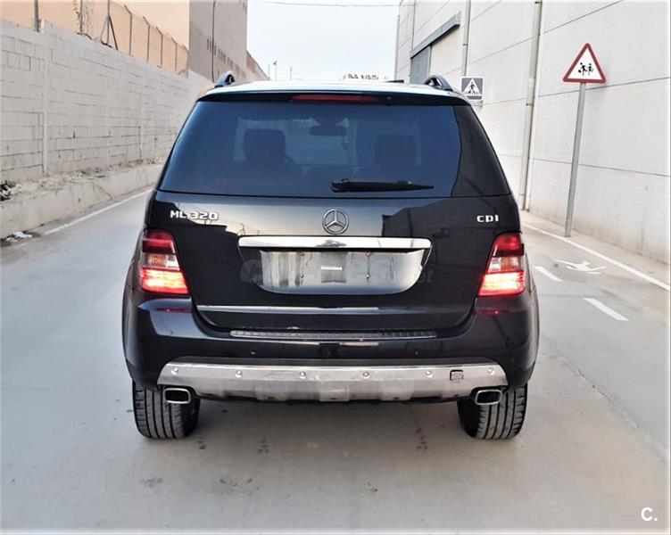 Mercedes Benz Clase M Ml 320 Cdi 5p