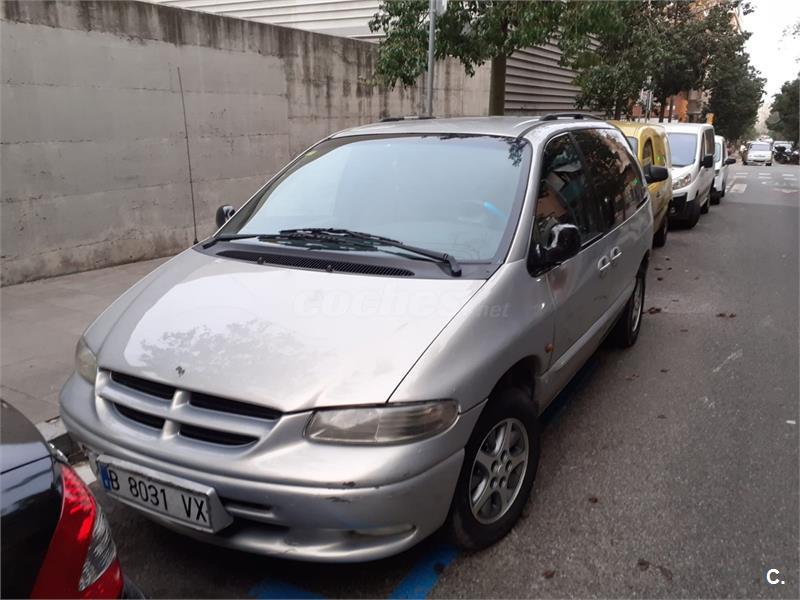 Chrysler voyager 1999