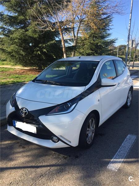 Toyota aygo 2016