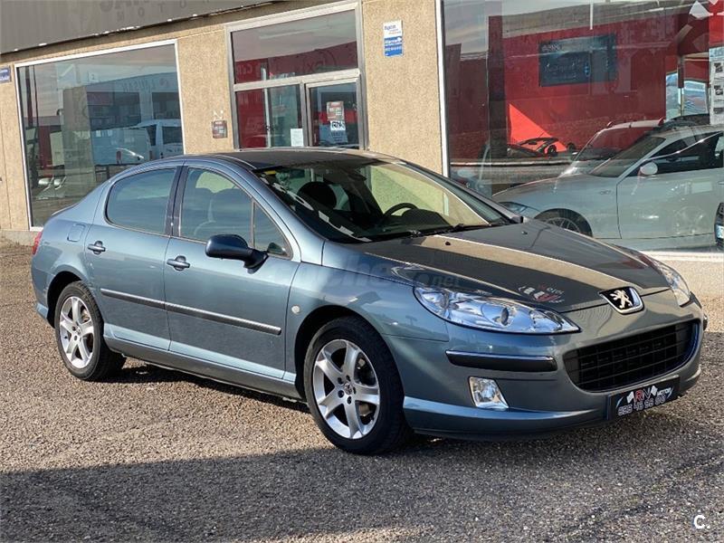 Peugeot 407 2005