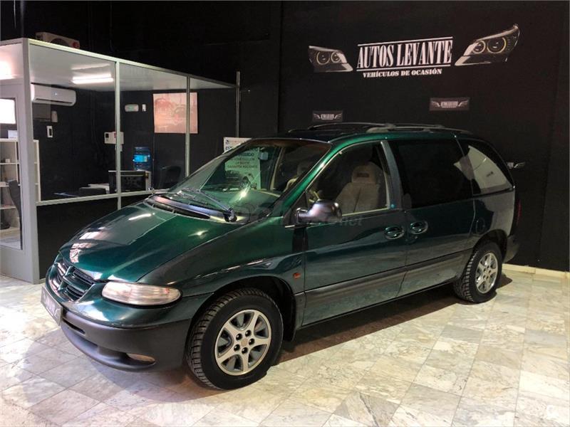 Chrysler voyager 1998