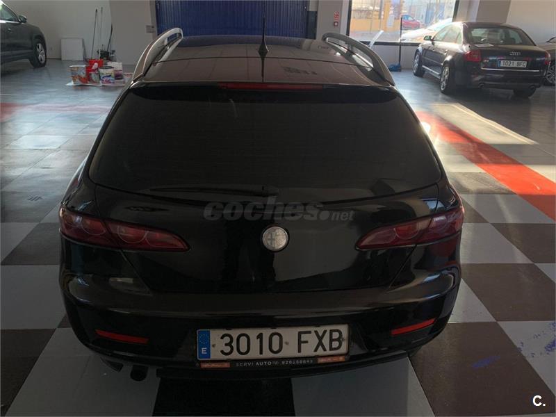 Alfa Romeo 159 2007 4 990 En Madrid Coches Net