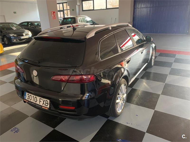Alfa Romeo 159 2007 4 990 En Madrid Coches Net