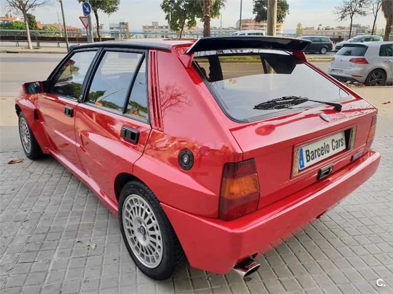 Lancia dedra 1992