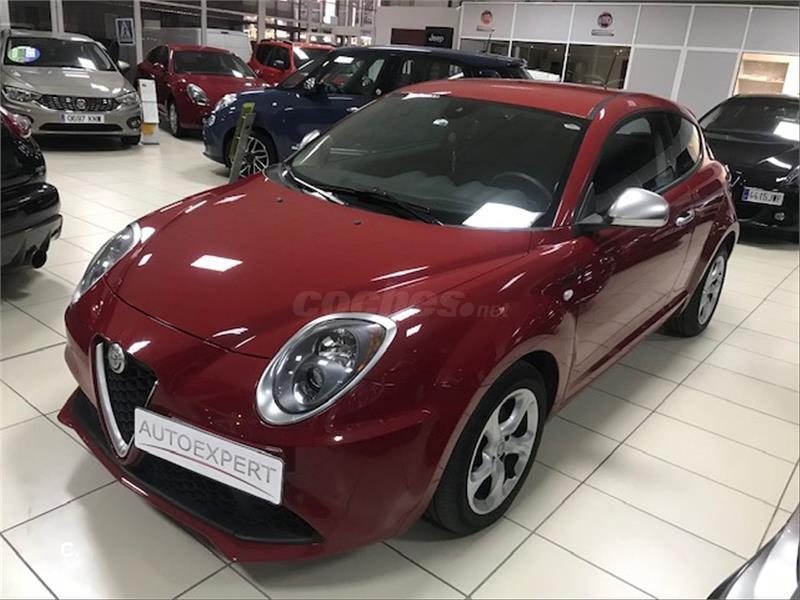 Alfa Romeo Mito 2018 10 990 En Madrid Coches Net