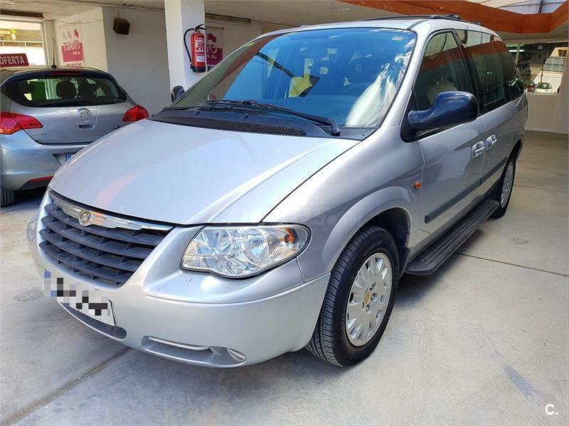 Chrysler voyager 2005