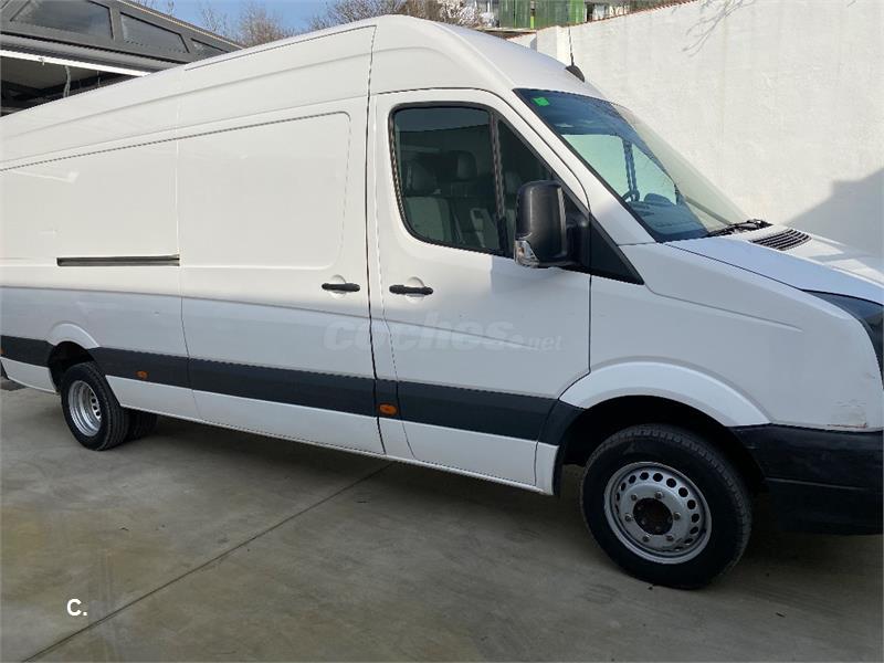 Volkswagen crafter 2013