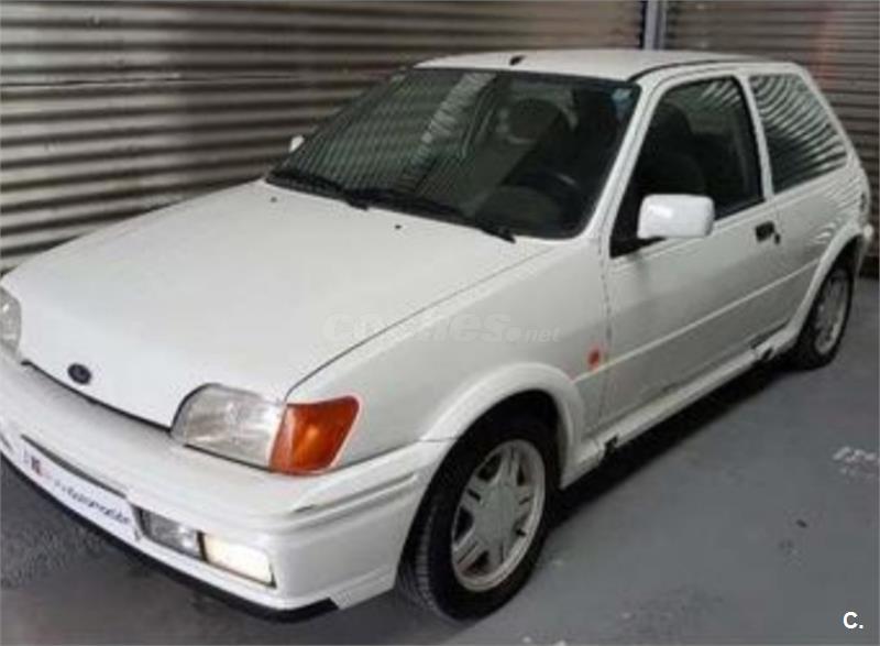 Ford fiesta 1990