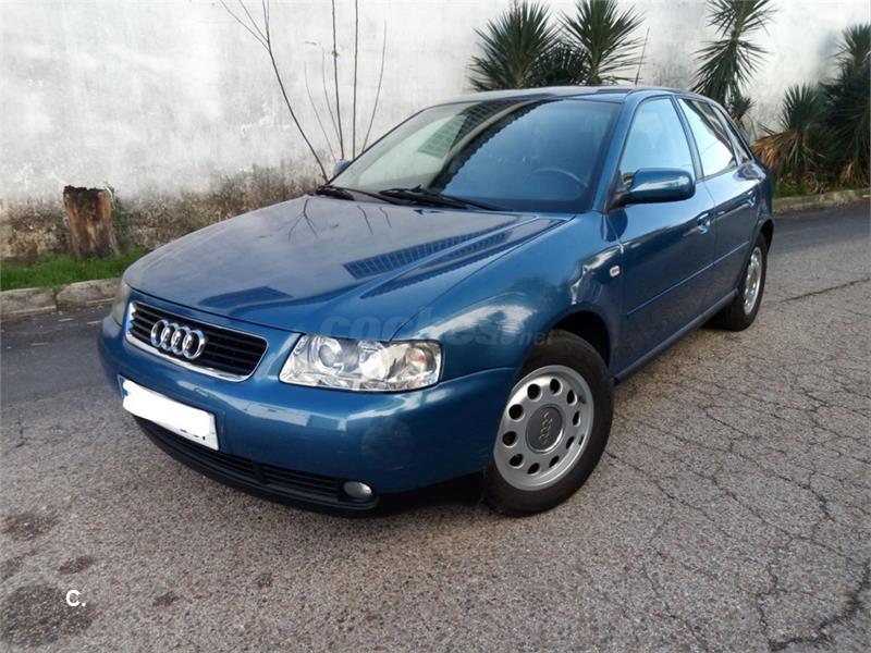 Audi a3 2002