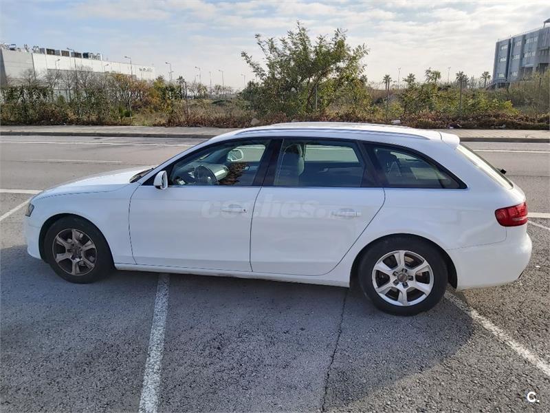 Audi A4 Avant 2 0 Tdi 143cv 5p