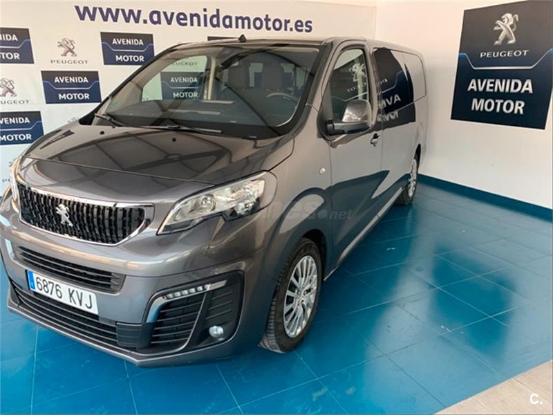 Peugeot traveller 2019
