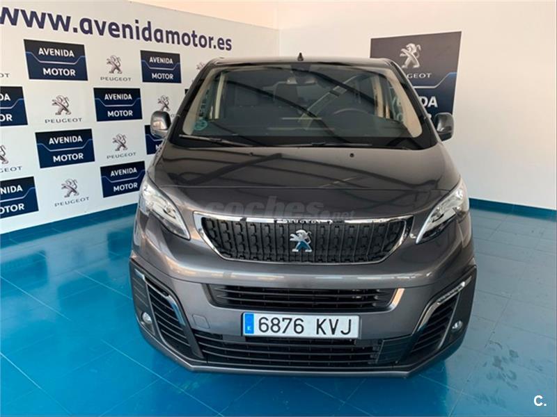 Peugeot traveller 2019