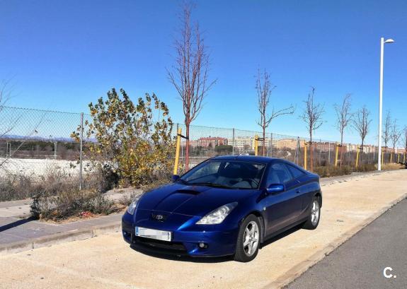 Toyota celica 200