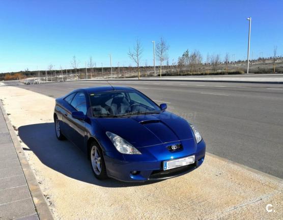 Toyota celica 200