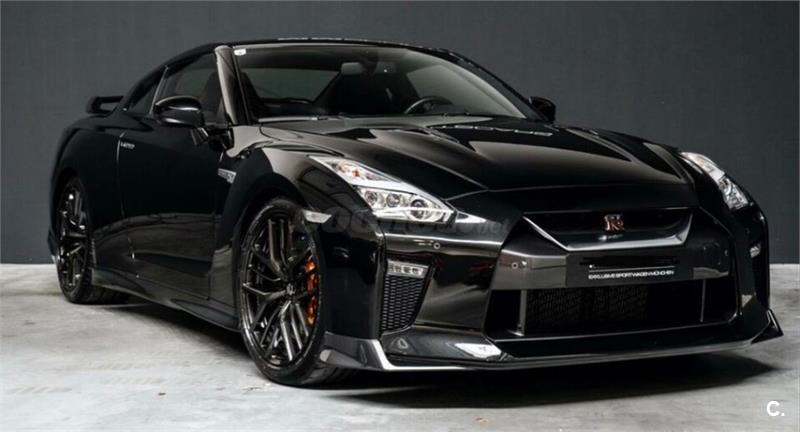 Nissan gtr 86