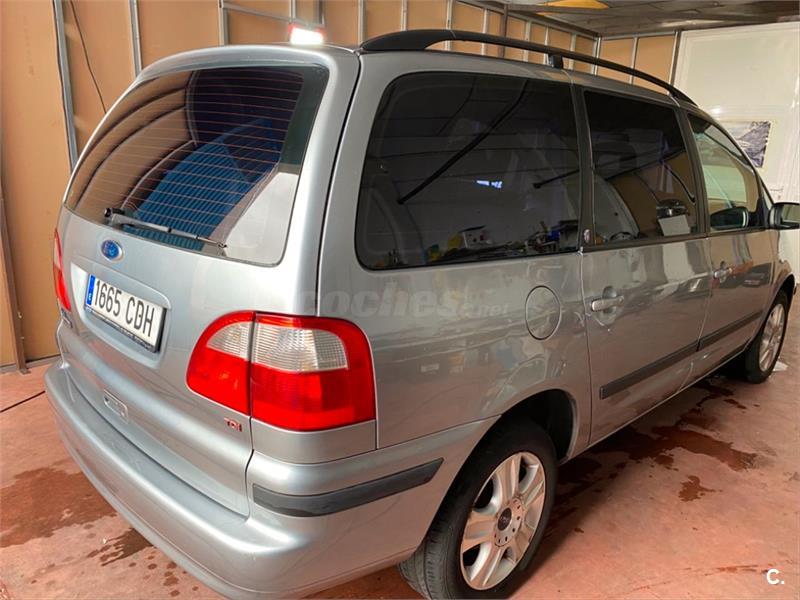 FORD galaxy (2003) - 5.000 € en Salamanca | Coches.net