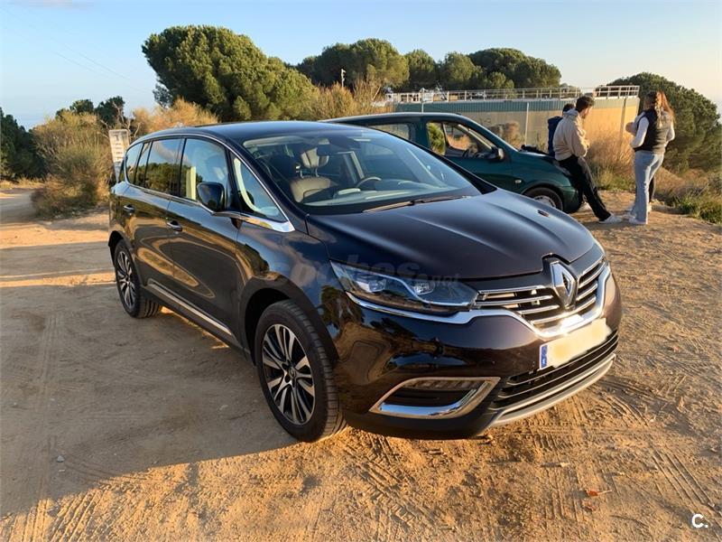 Renault espace 2019