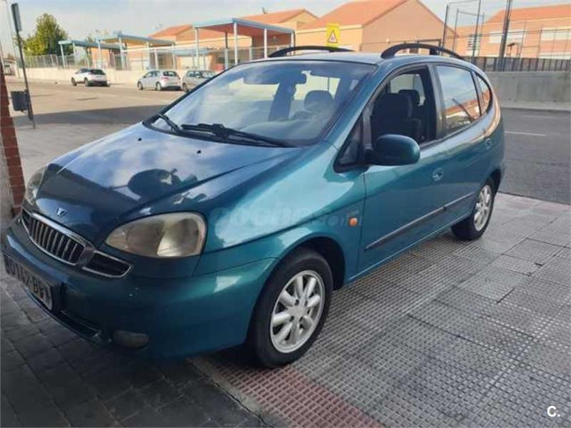 Daewoo tacuma 2001