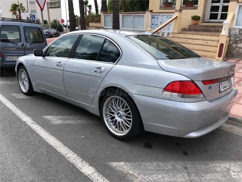 Bmw 7 2003